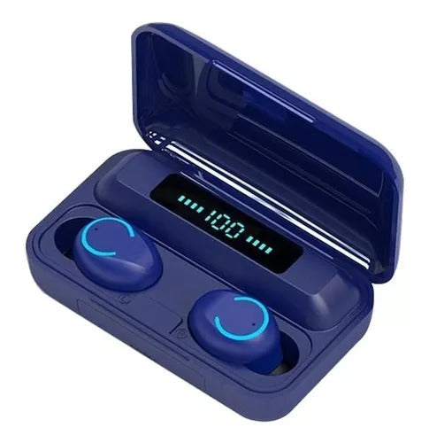 Auriculares Inalambricos F9