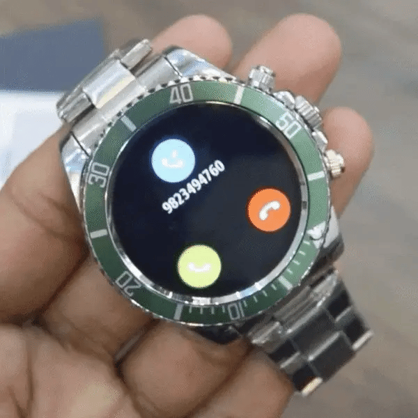 Relógio EleganceTech