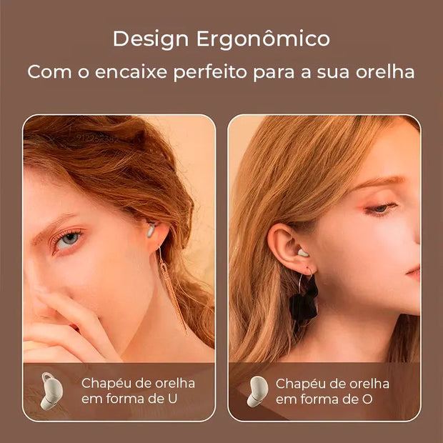 JBL MZY EarJoy: Conforto Sonoro