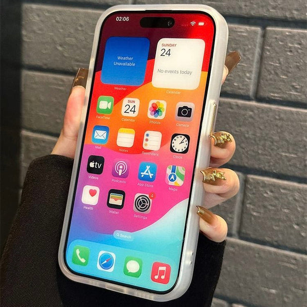 LuxoShield Titanium Elegance