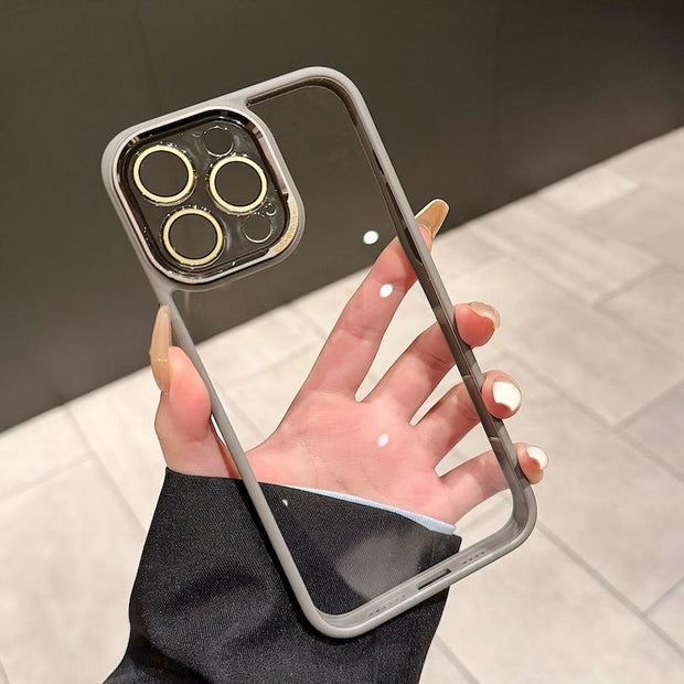 LuxoShield Titanium Elegance