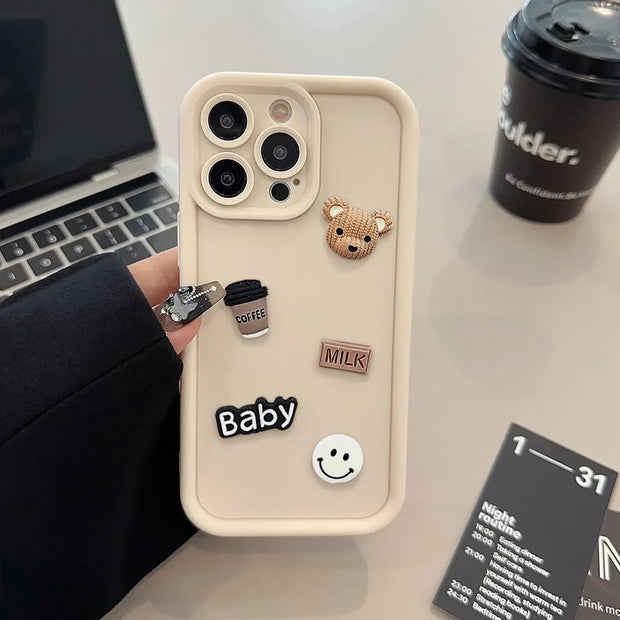 Bear Hug iPhone - Sucesso na Europa!