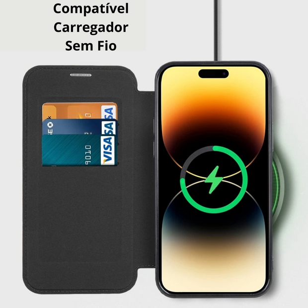 Carteira Magsafe Harmony