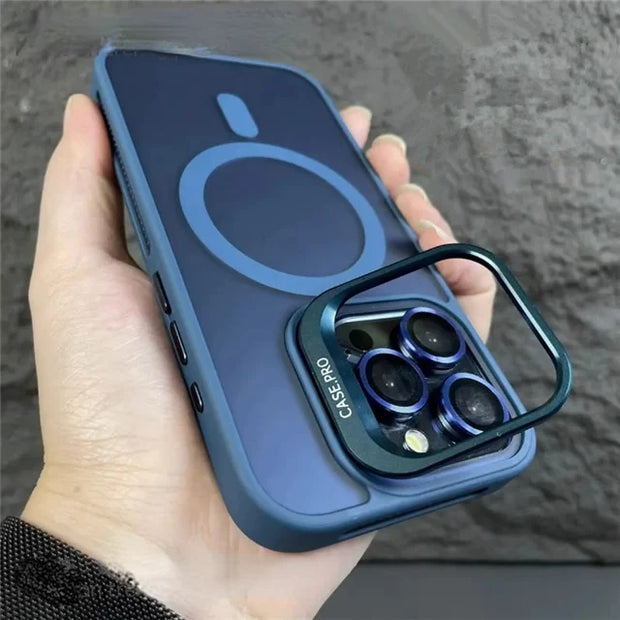 LuxCase Pro Max: Elegância e Proteção