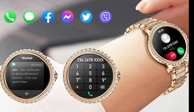 Relógio Preciosa Smart Elegance