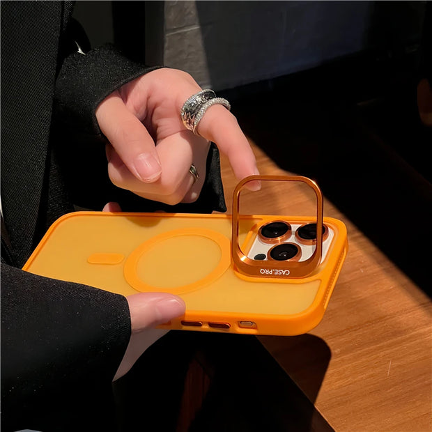 LuxCase Pro Max: Elegância e Proteção