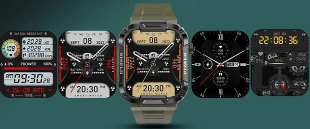 Smartwatch universal Supreme Sync