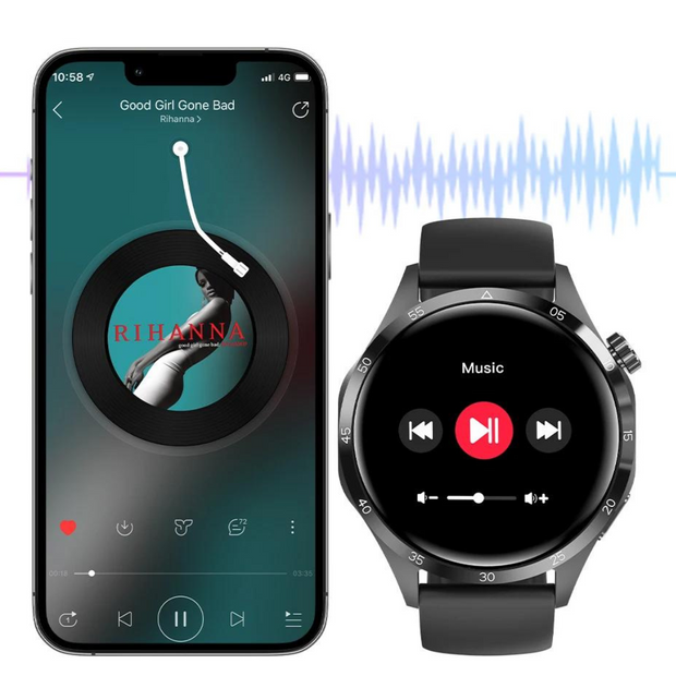 Smartwatch GT Pro Elite