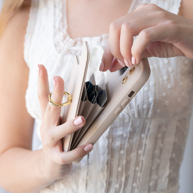 Case Carteira Shield