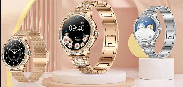 Relógio Preciosa Smart Elegance