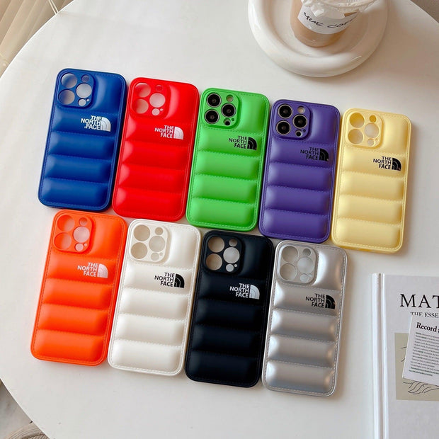 Capa para iPhone CloudPuff