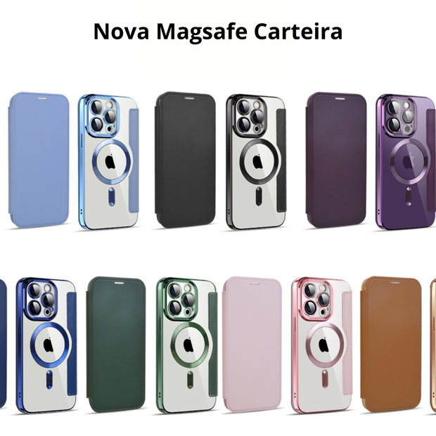 Carteira Magsafe Harmony