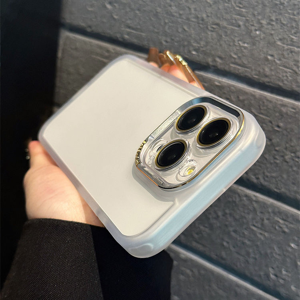 LuxoShield Titanium Elegance