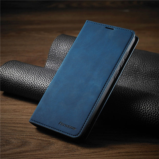 Capa Xiaomi Leather Luxe