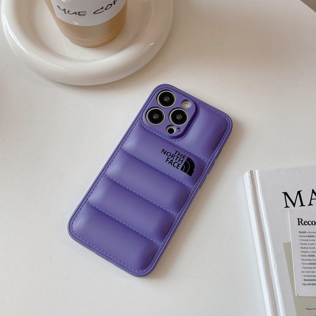 Capa para iPhone CloudPuff