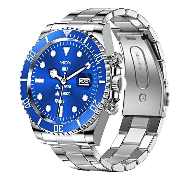 Relógio EleganceTech