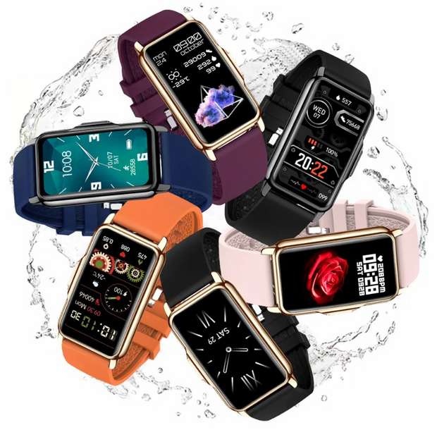 Luxo Smartwatch Salove