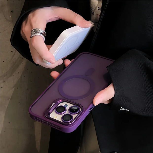 LuxCase Pro Max: Elegância e Proteção