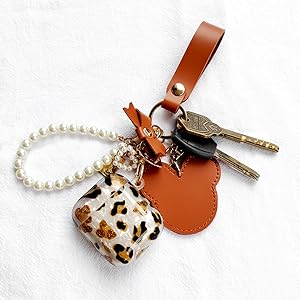 Protetor de AirPods Oncinha