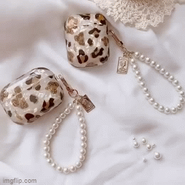 Protetor de AirPods Oncinha