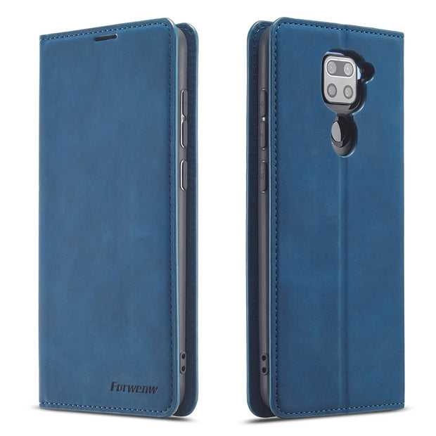 Capa Xiaomi Leather Luxe