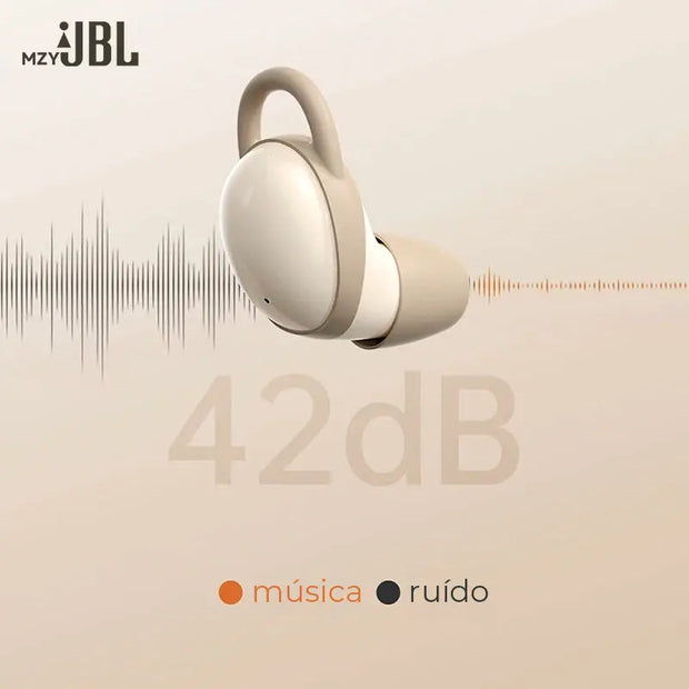 JBL MZY EarJoy: Conforto Sonoro
