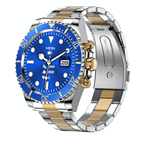 Relógio EleganceTech