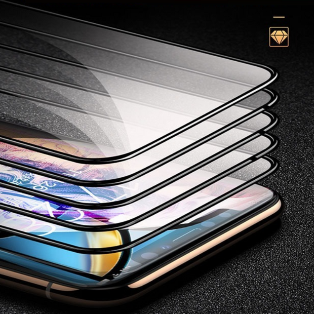 Crystal Shield: Armadura invisível para iPhone