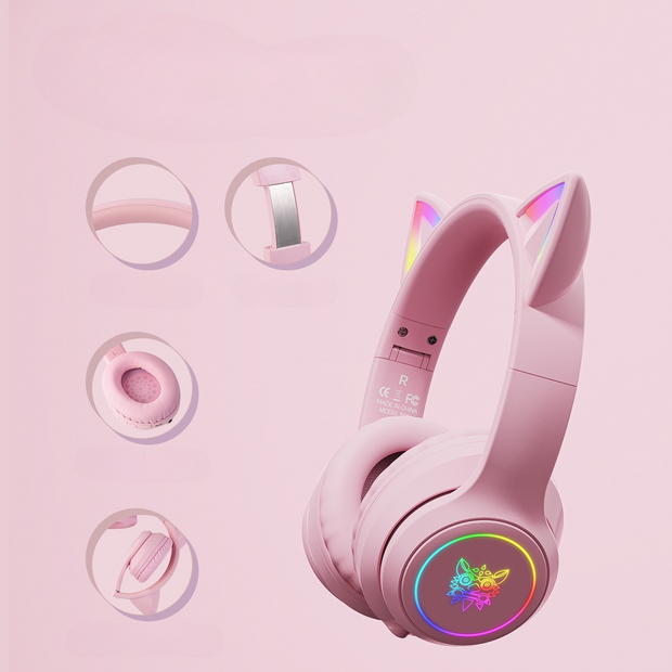 Kitty Beats RGB - Música e Estilo