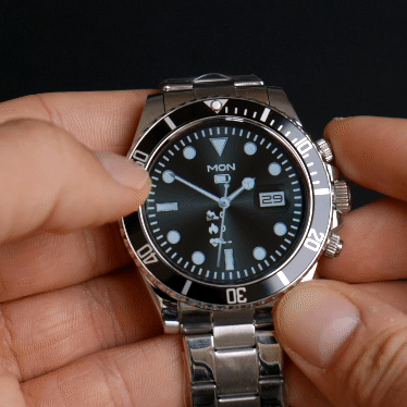 Relógio EleganceTech