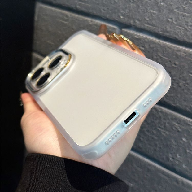 LuxoShield Titanium Elegance