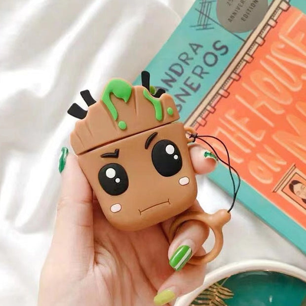 Magia Disney Protetores AirPods