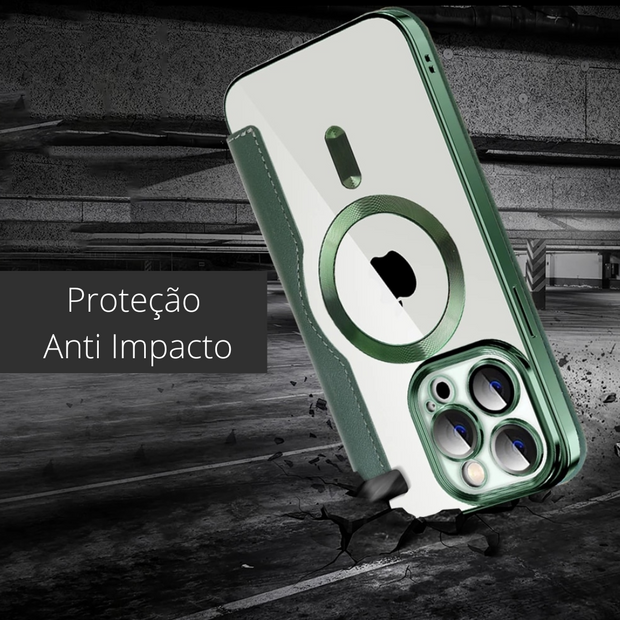 Carteira Magsafe Harmony