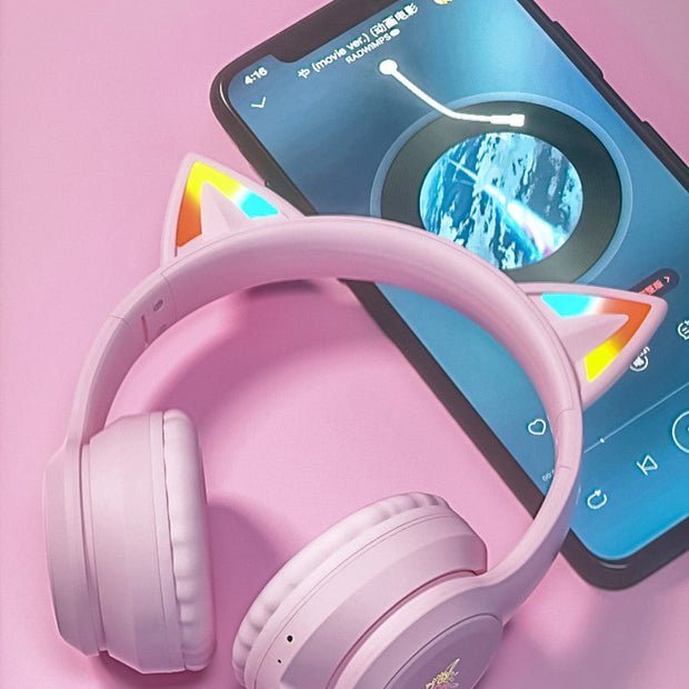 Kitty Beats RGB - Música e Estilo