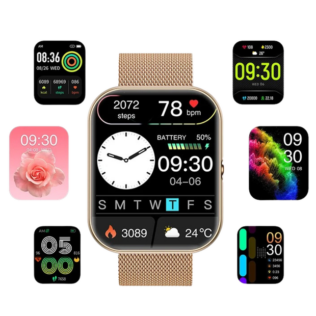 BalanceSmart: Vida em sincronia