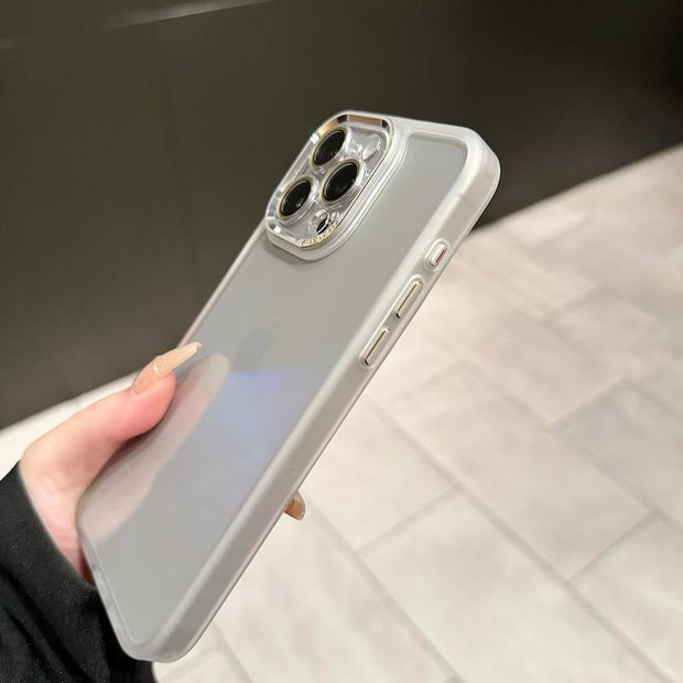 LuxoShield Titanium Elegance