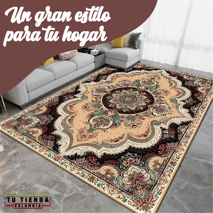Alfombra estilo europeo
