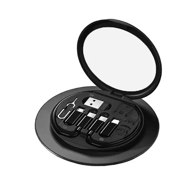 Kit Adaptador de Carregamento Rápido para iPhone - Lançamento