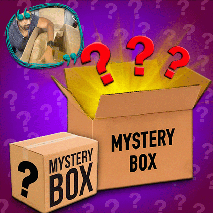 Caja Misteriosa [TODAS INCLUYEN PRODUCTOS]