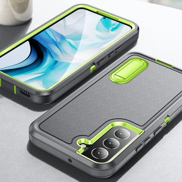 Capa Samsung Anti Impacto com Suporte Horizontal Ultra Proteção - LANÇAMENTO