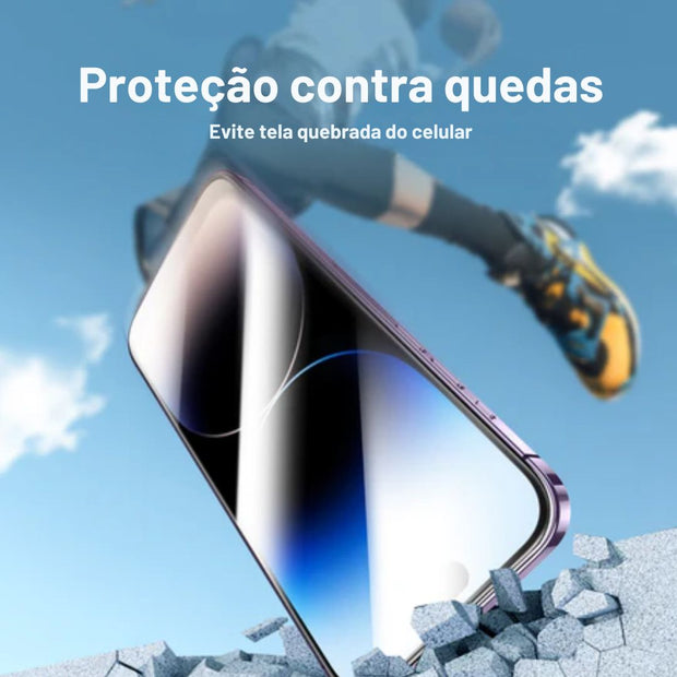 Pelicula de Tela Guardião Max (Proteção Máxima 🔥)