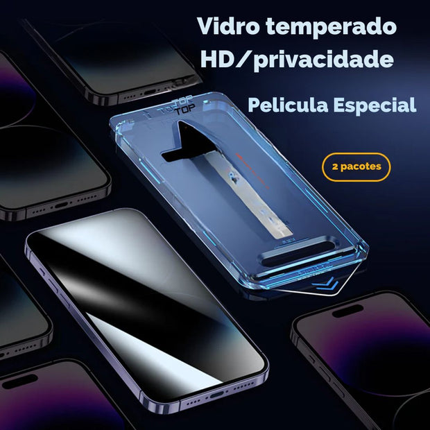 Pelicula de Tela Guardião Max (Proteção Máxima 🔥)