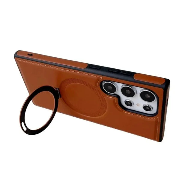 Capa de Couro LuxKing - ( MAIS VENDIDA 2024🔥)