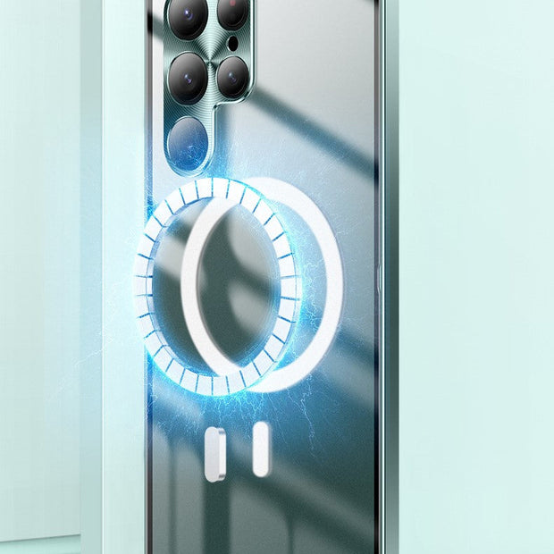 Case Ultra Proteção Samsung  MagSafe (LANÇAMENTO 2024)