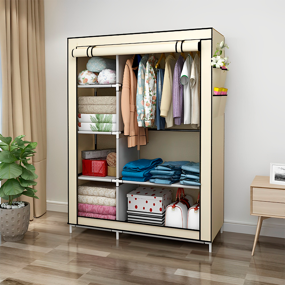 50% OFF! Closet Guardaropa - Facil Armado