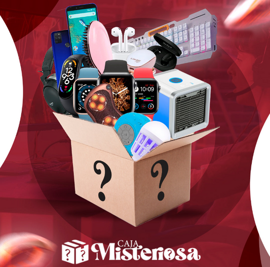Caja Misteriosa Sorpresa