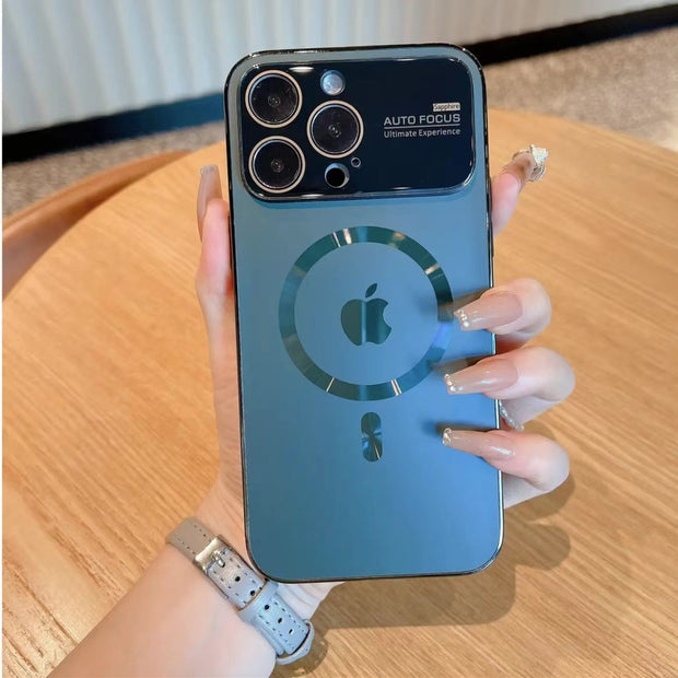 Capinha MagSafe ultra Case (LANÇAMENTO PRÉ NATAL🔥)