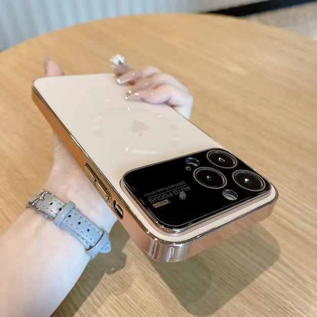 Capinha MagSafe ultra Case (LANÇAMENTO PRÉ NATAL🔥)