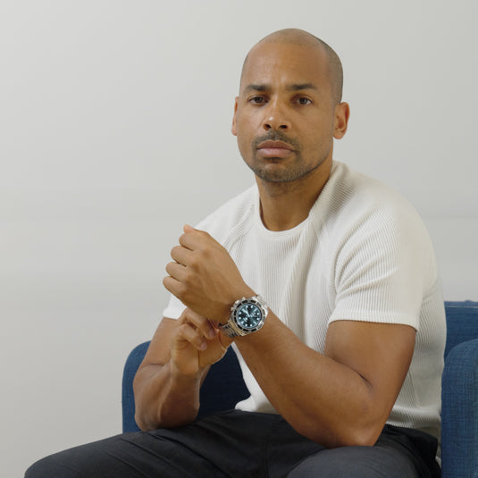 Relógio EleganceTech