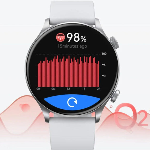 Smartwatch Elevate Time